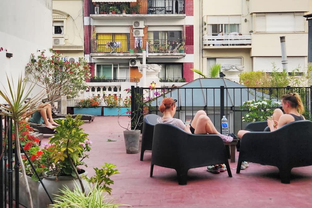 Balcony Photo