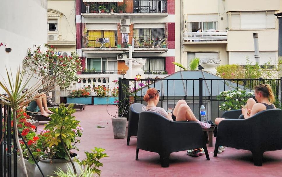 Balcony Photo