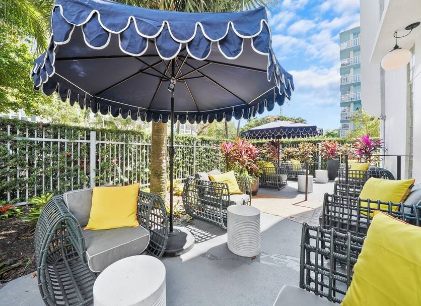 Patio Photo