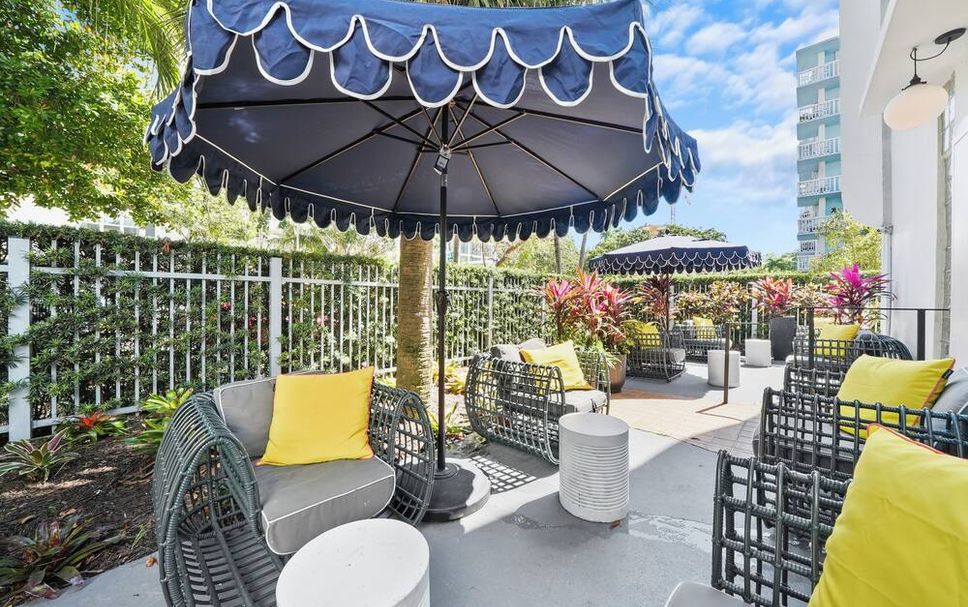 Patio Photo