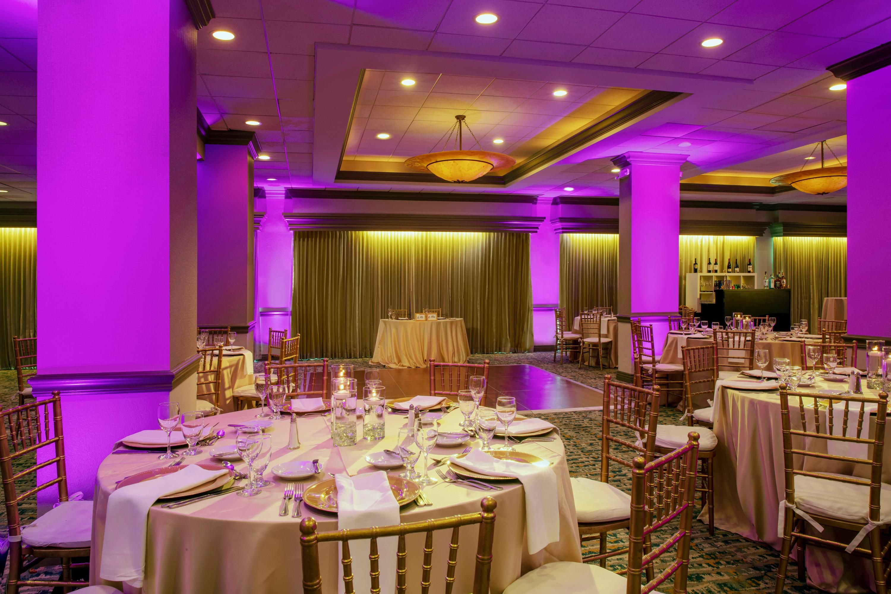 Banquet hall