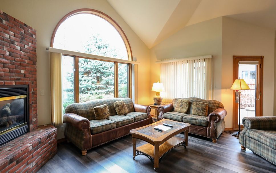 Living room Photo
