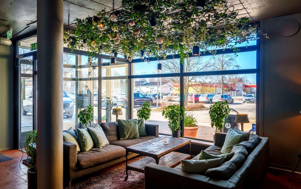 Lobby Photo