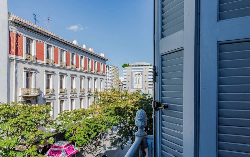 Balcony Photo