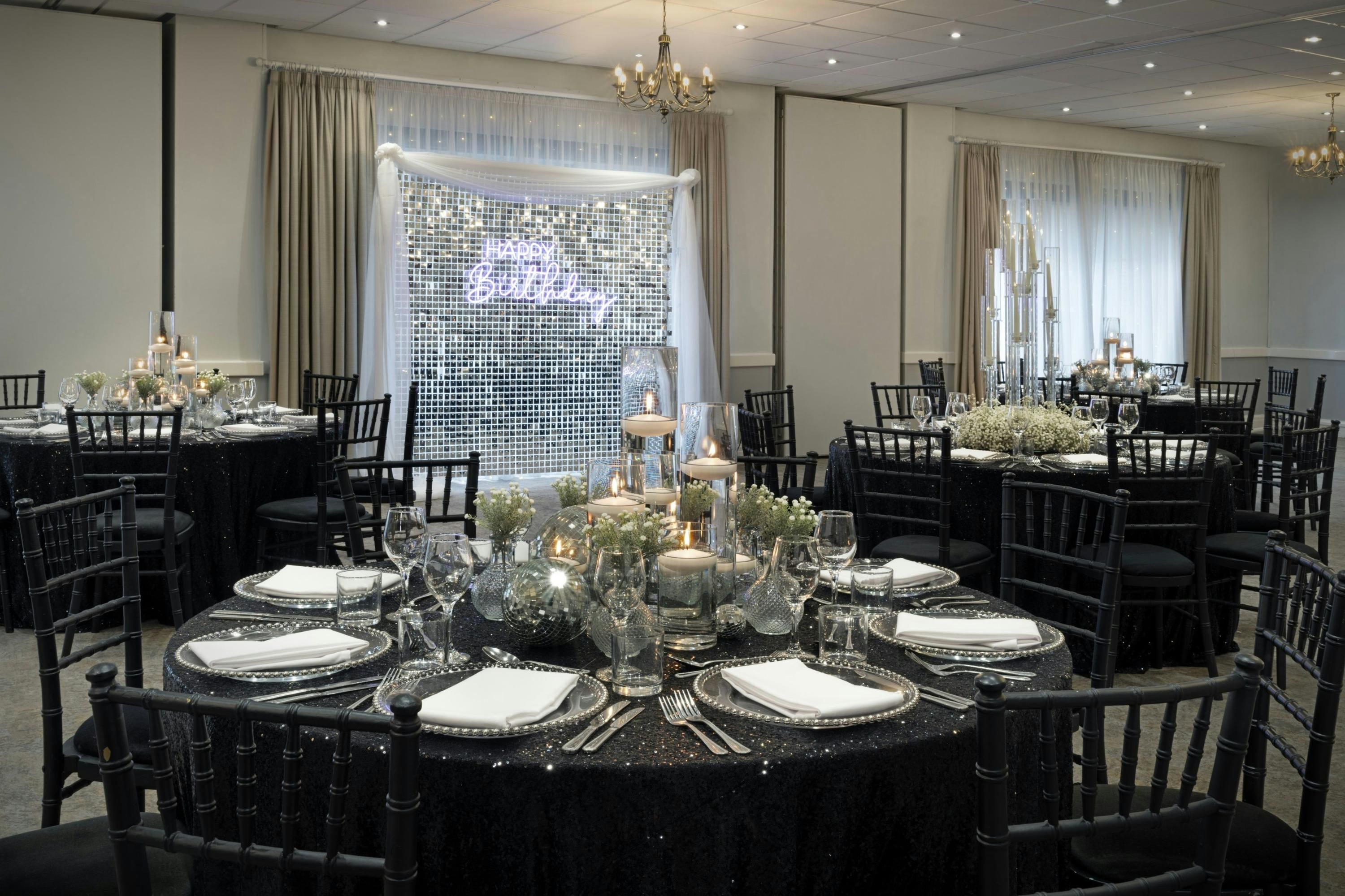 Banquet hall