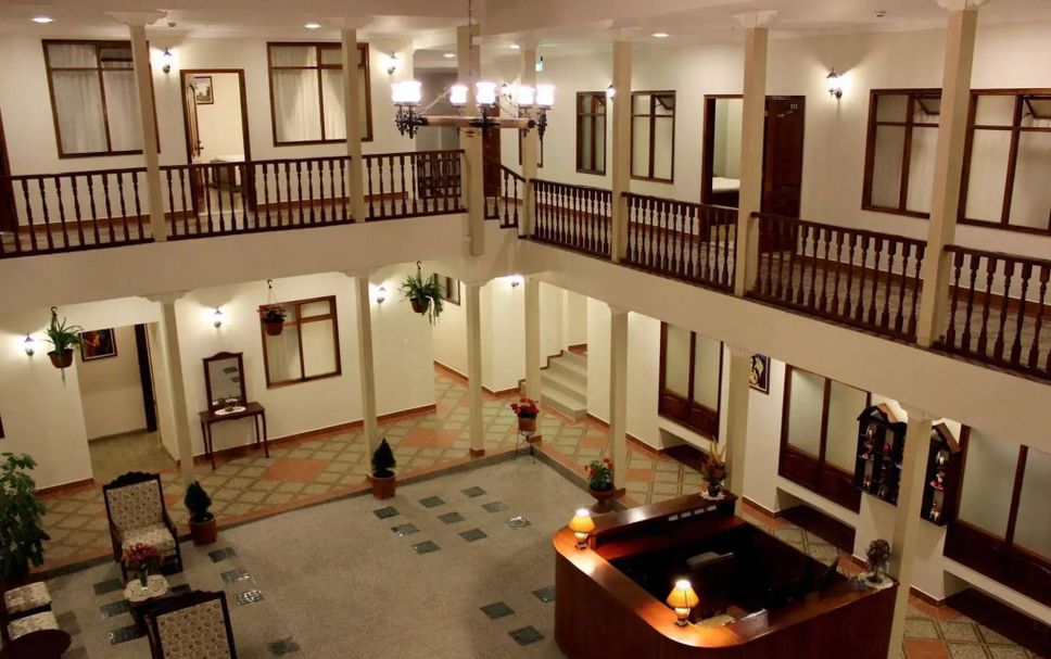 Lobby Photo
