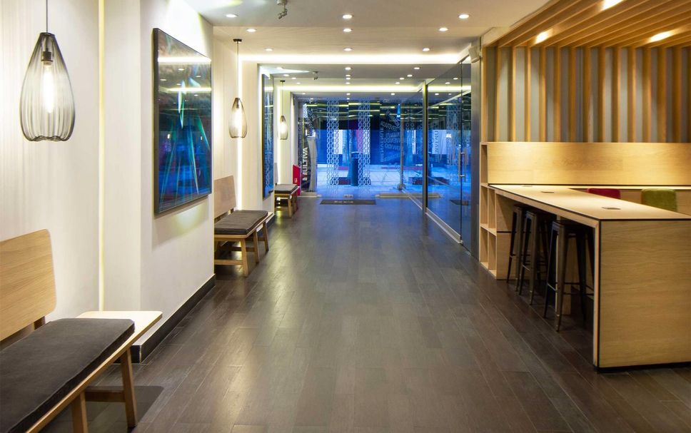 Lobby Photo