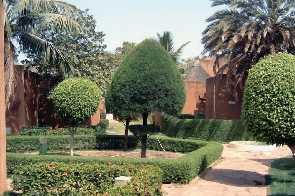 Outdoors view