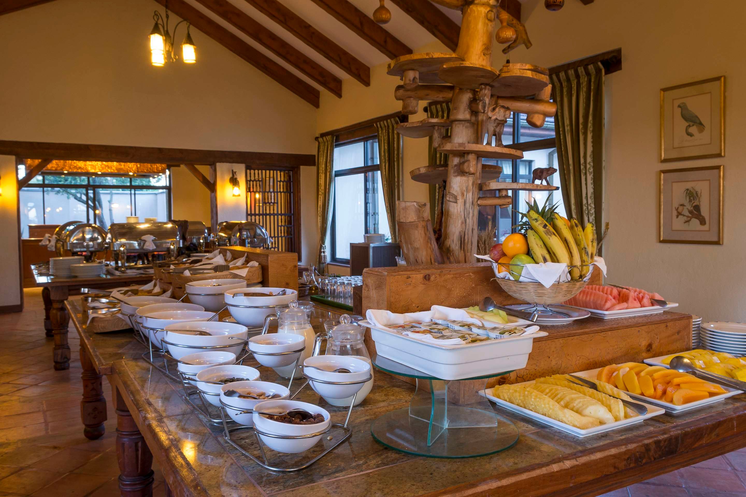 Buffet