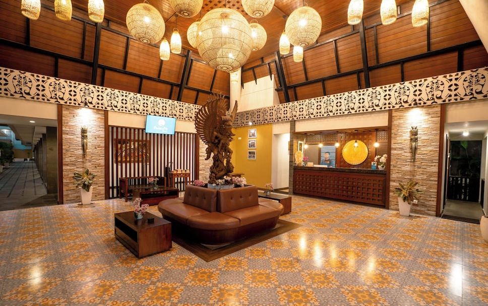 Lobby Photo