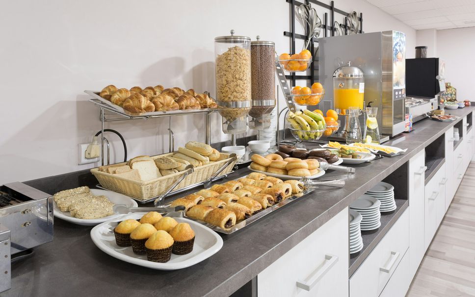 Buffet Photo