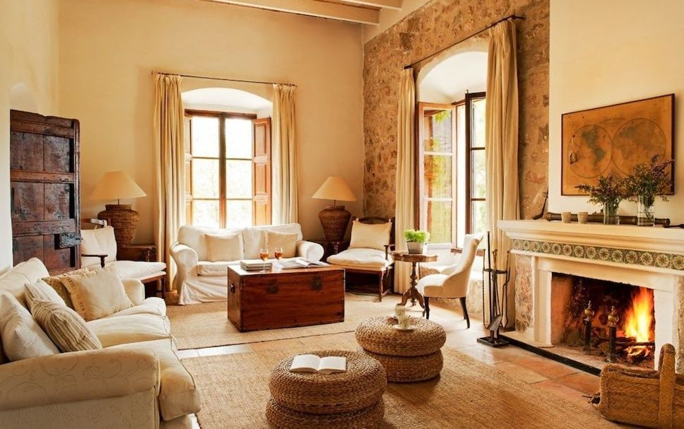 Living room Photo