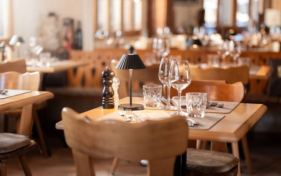 Restaurant Photo