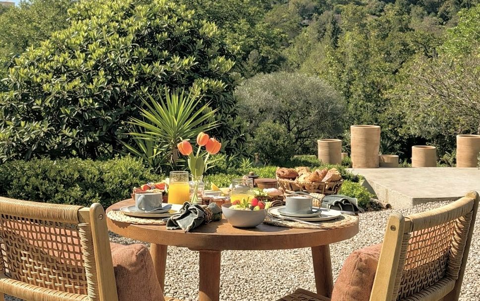 Buffet Photo
