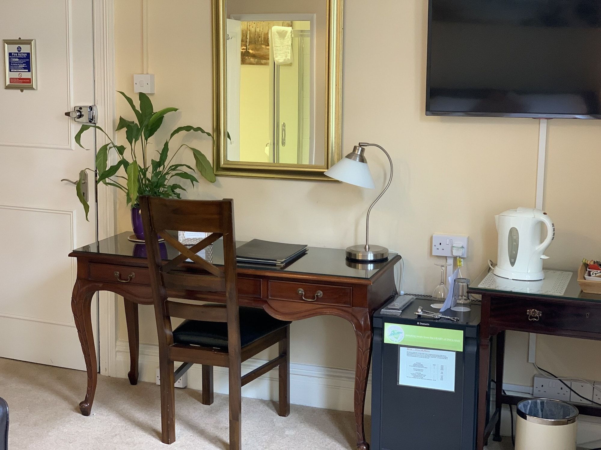 Room amenity