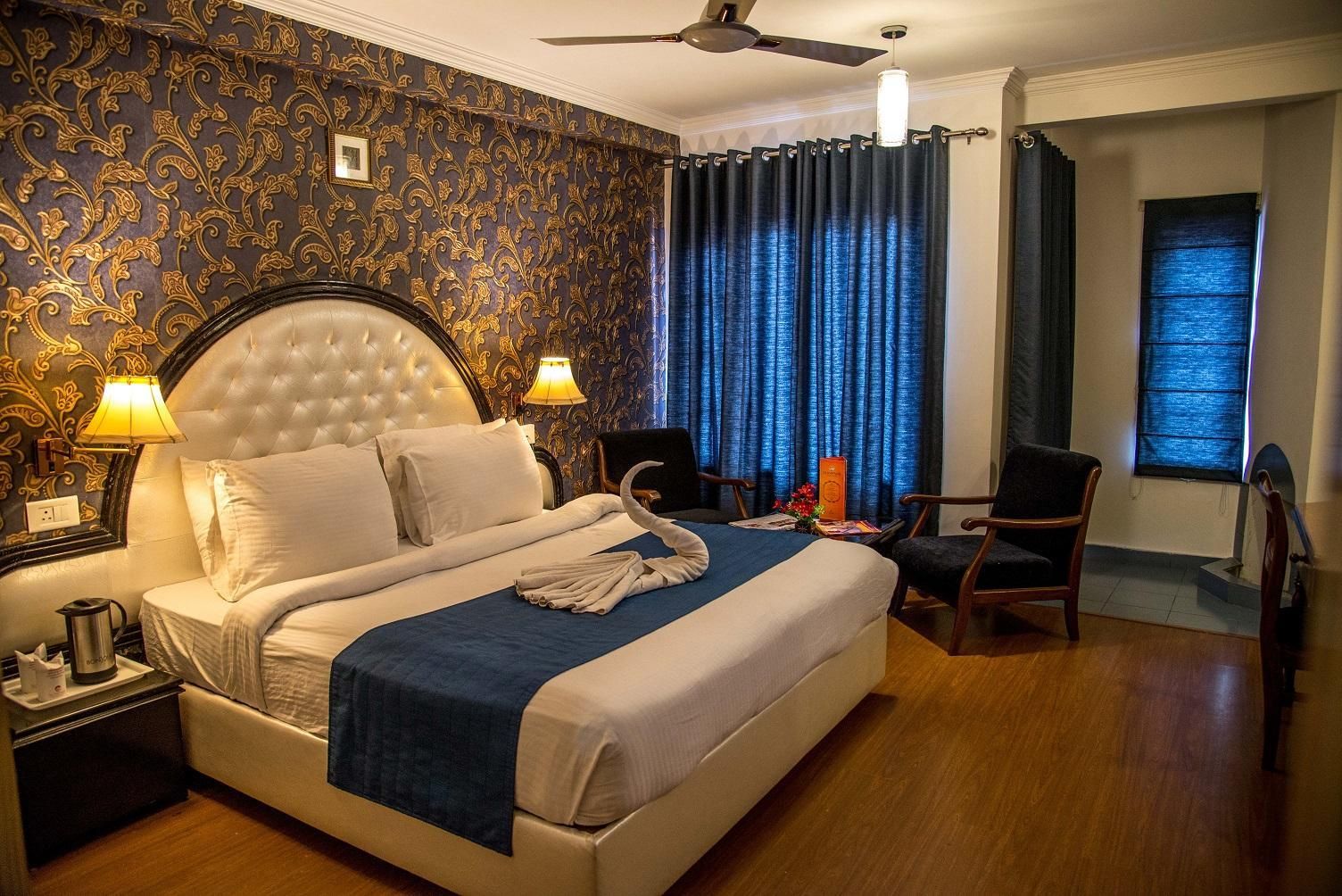 Bedroom