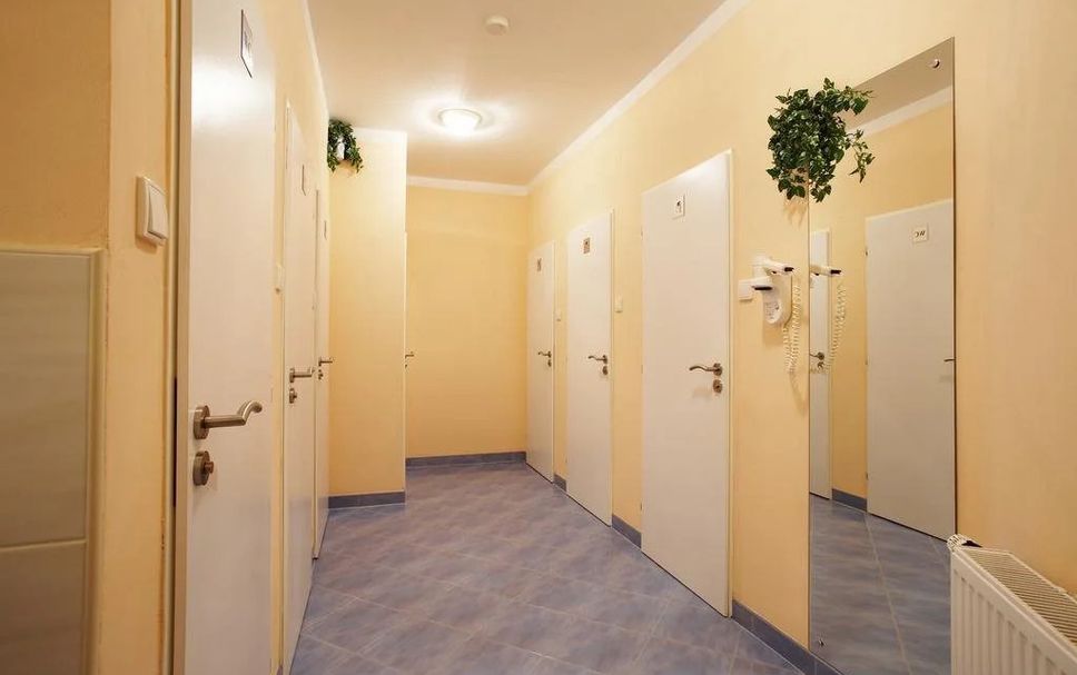 Hallway Photo