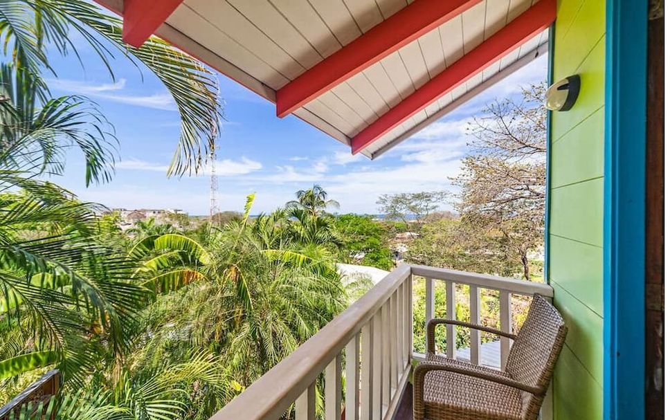 Balcony Photo