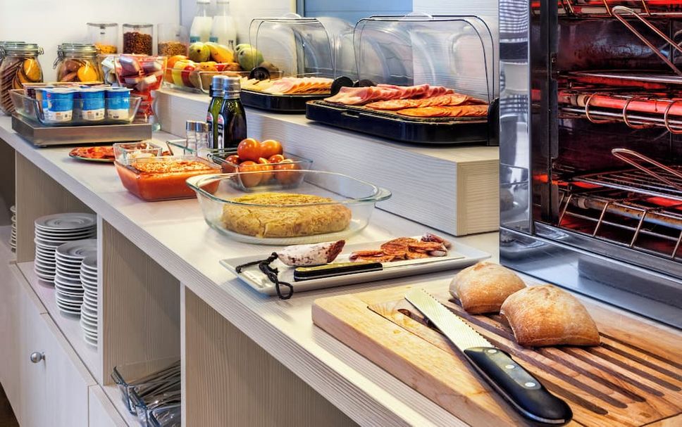 Buffet Photo