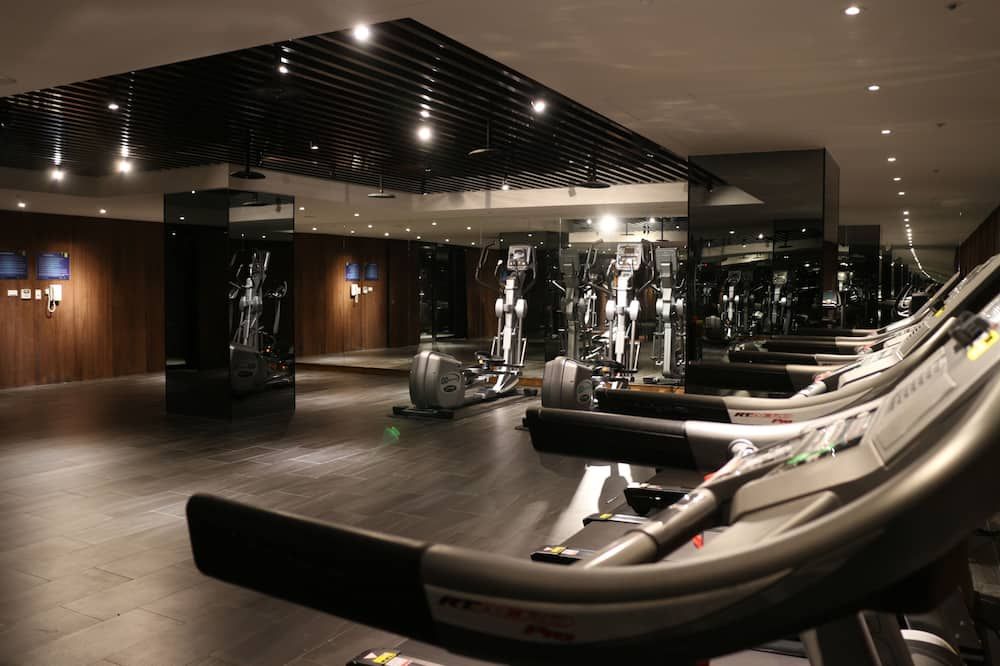Gym Photo