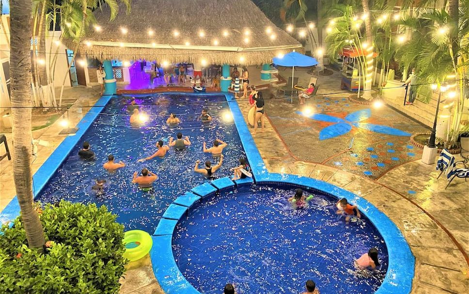 Pool Photo