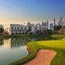 Golf course