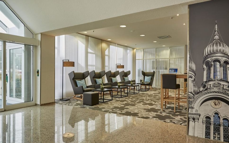 Lobby Photo