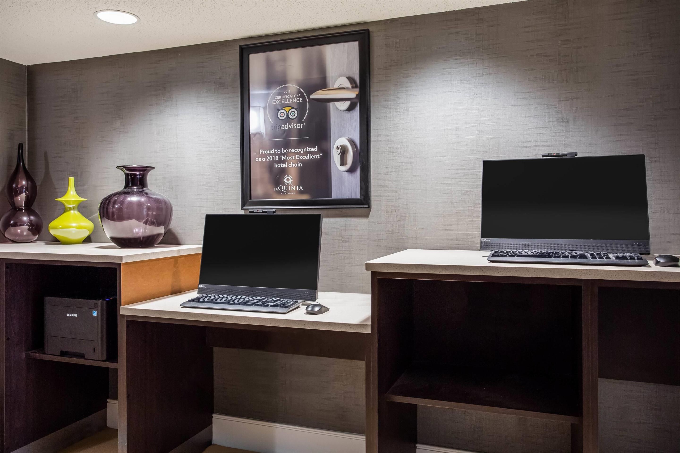 Business centre