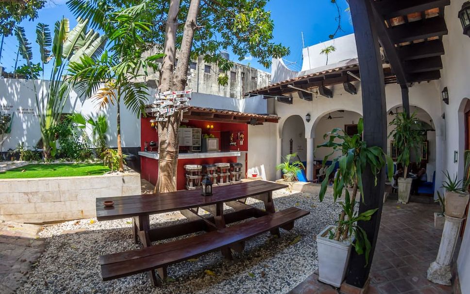 Patio Photo