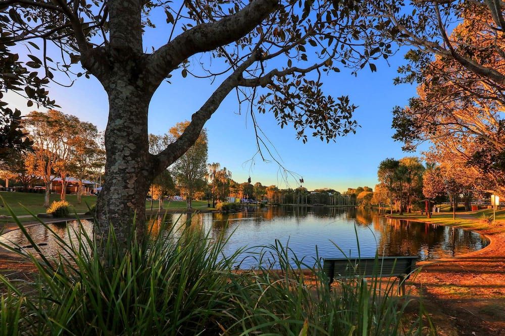 Outdoors view