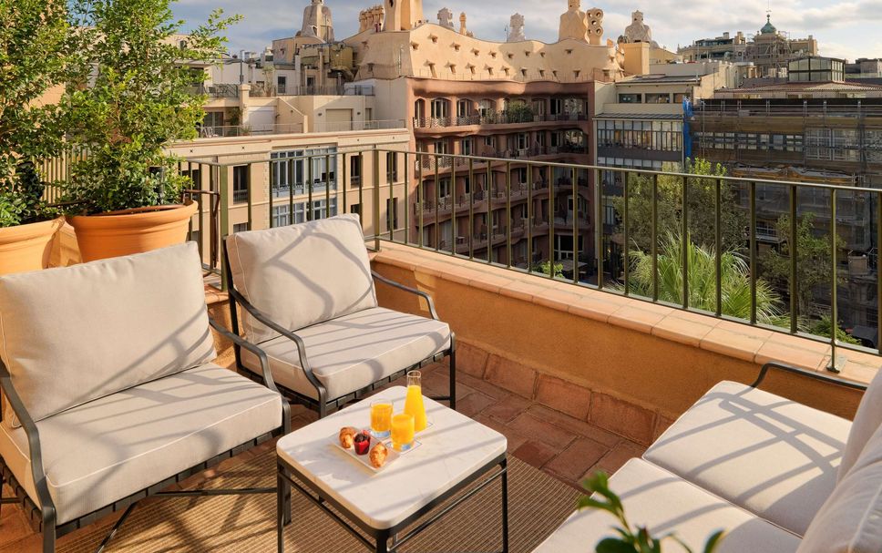 Balcony Photo