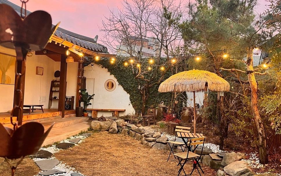 Patio Photo