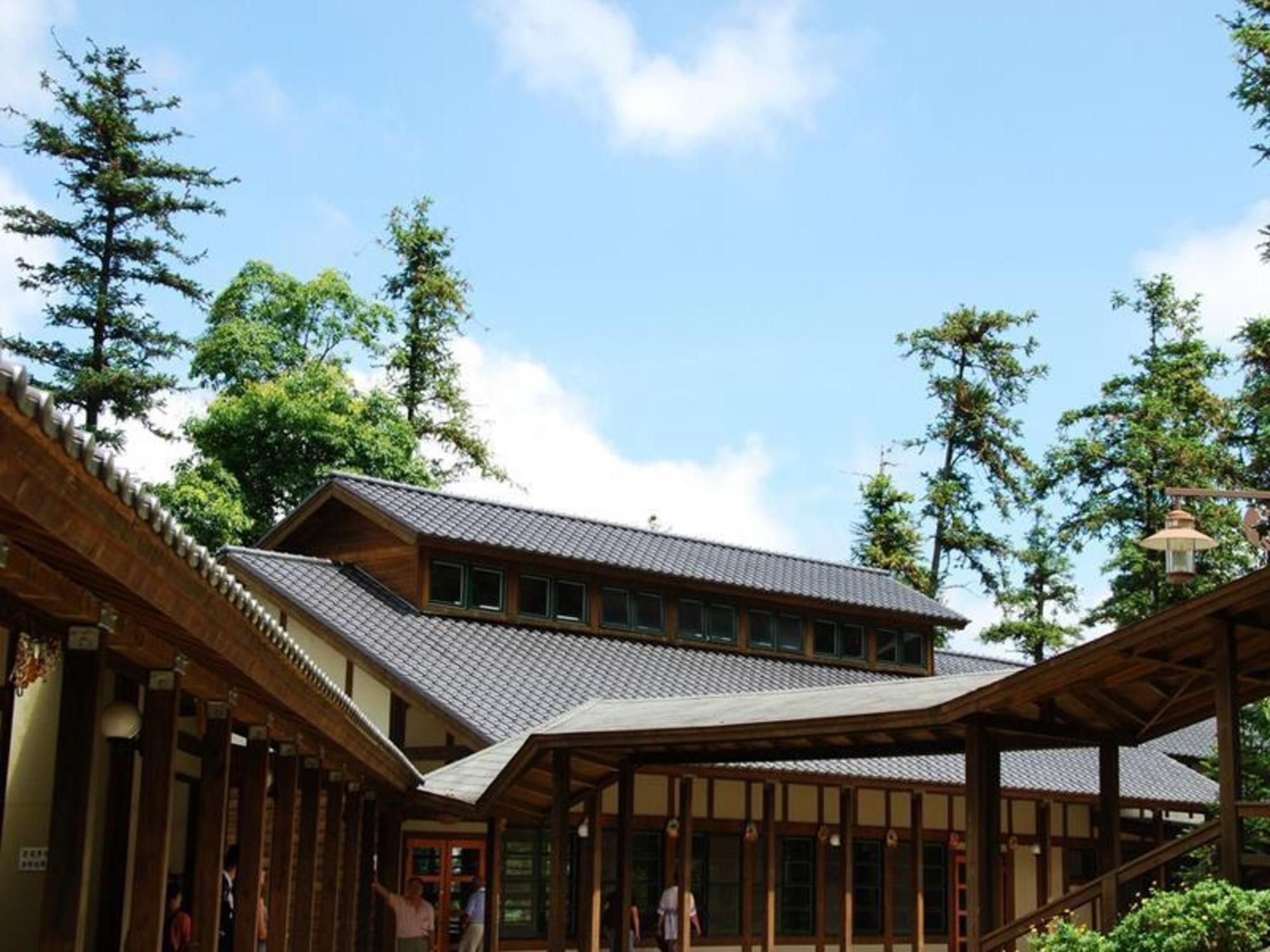 Outdoors view