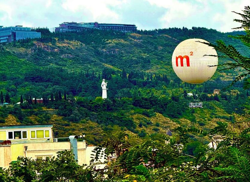 Outdoors view Photo