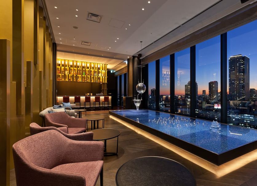 Lounge Photo