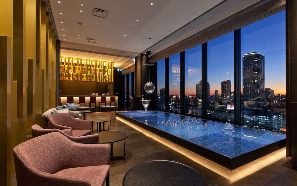 Lounge Photo