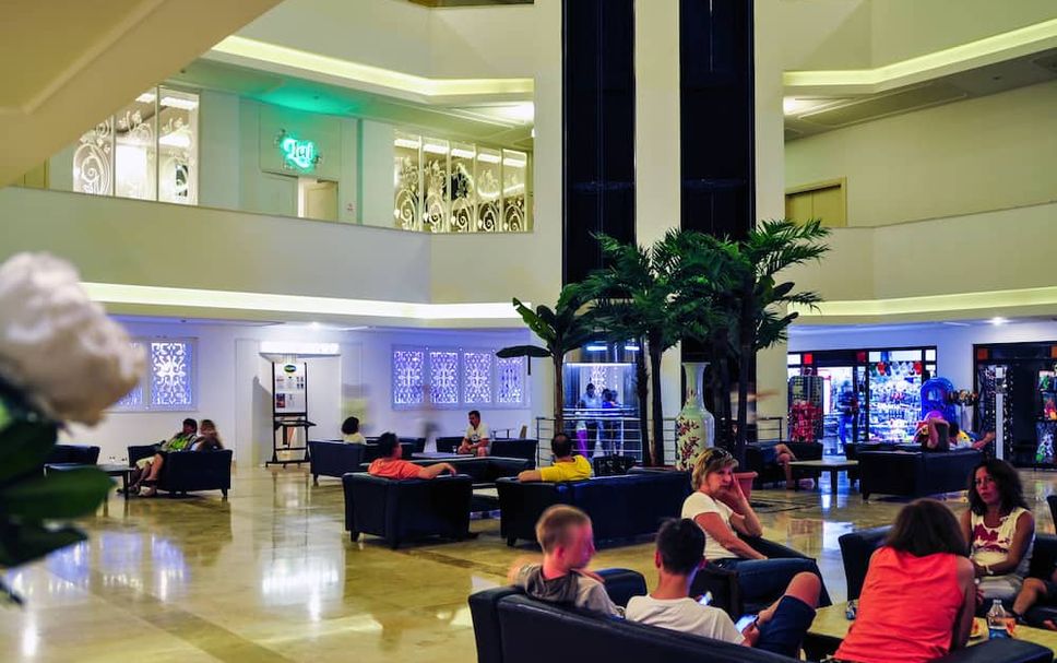 Lobby Photo