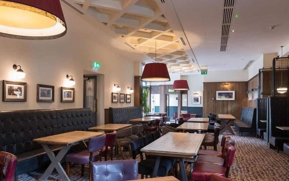 Restaurant Photo