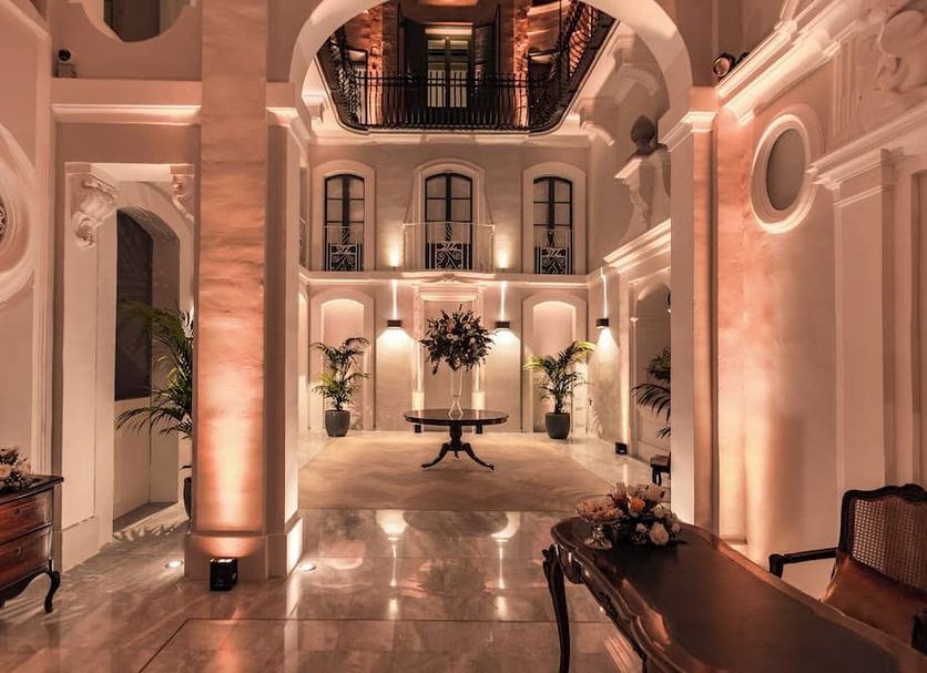 Lobby Photo