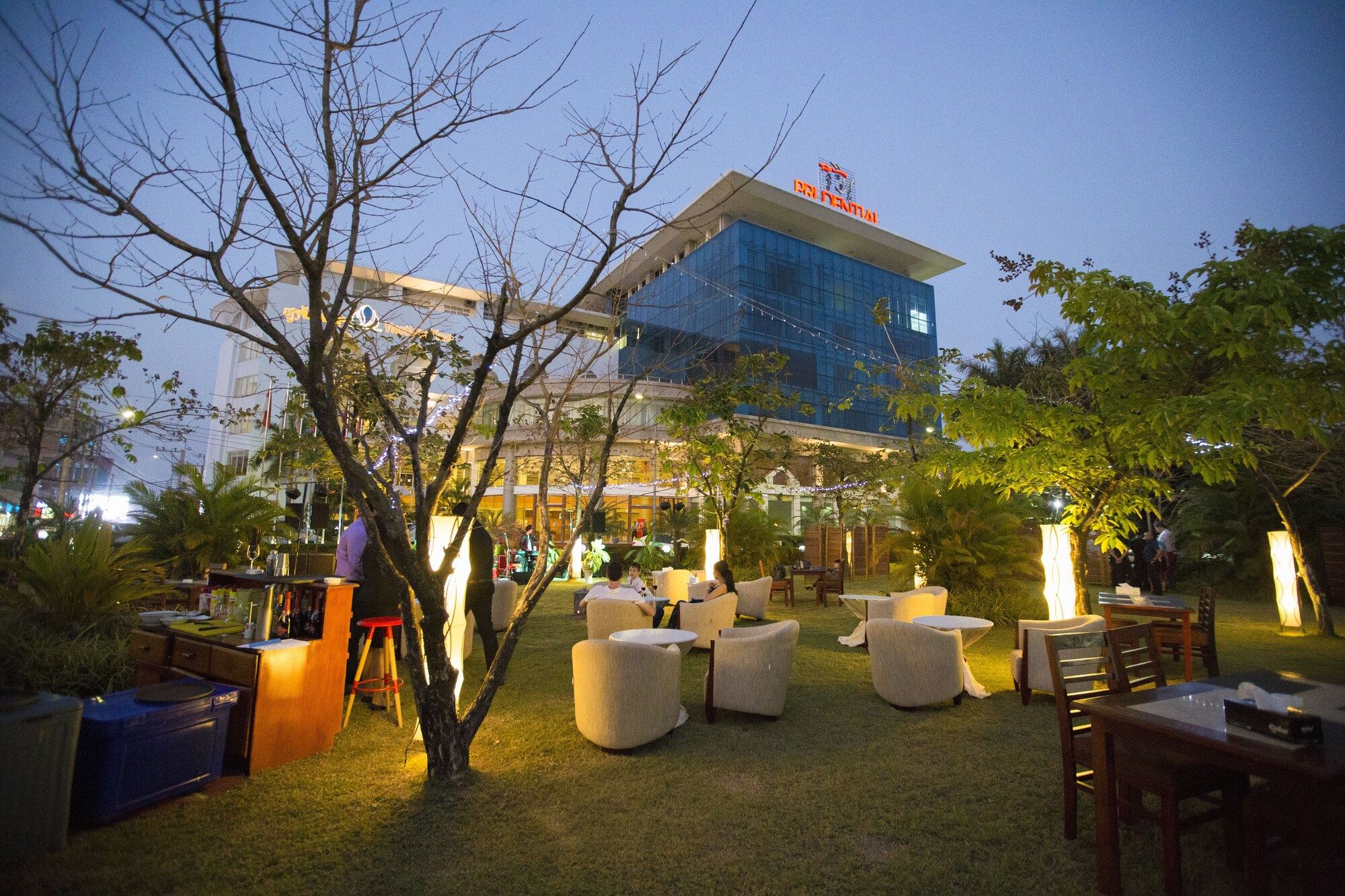 Patio Photo