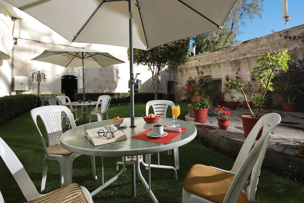 Patio Photo