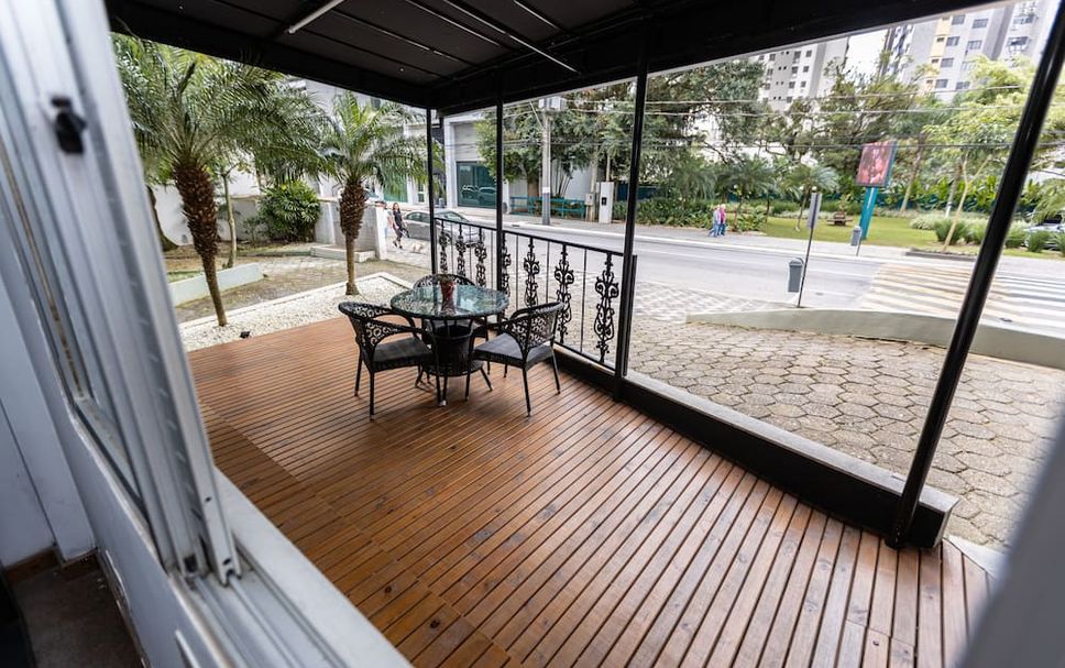 Balcony Photo