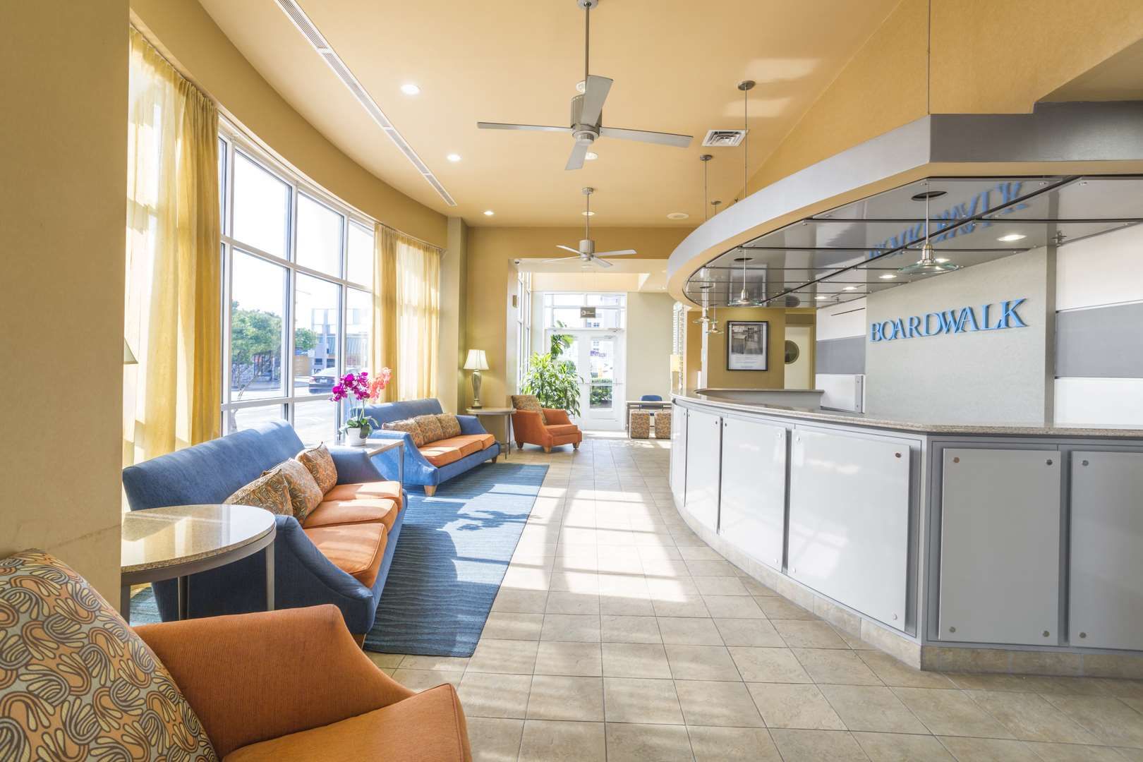 Lobby Photo