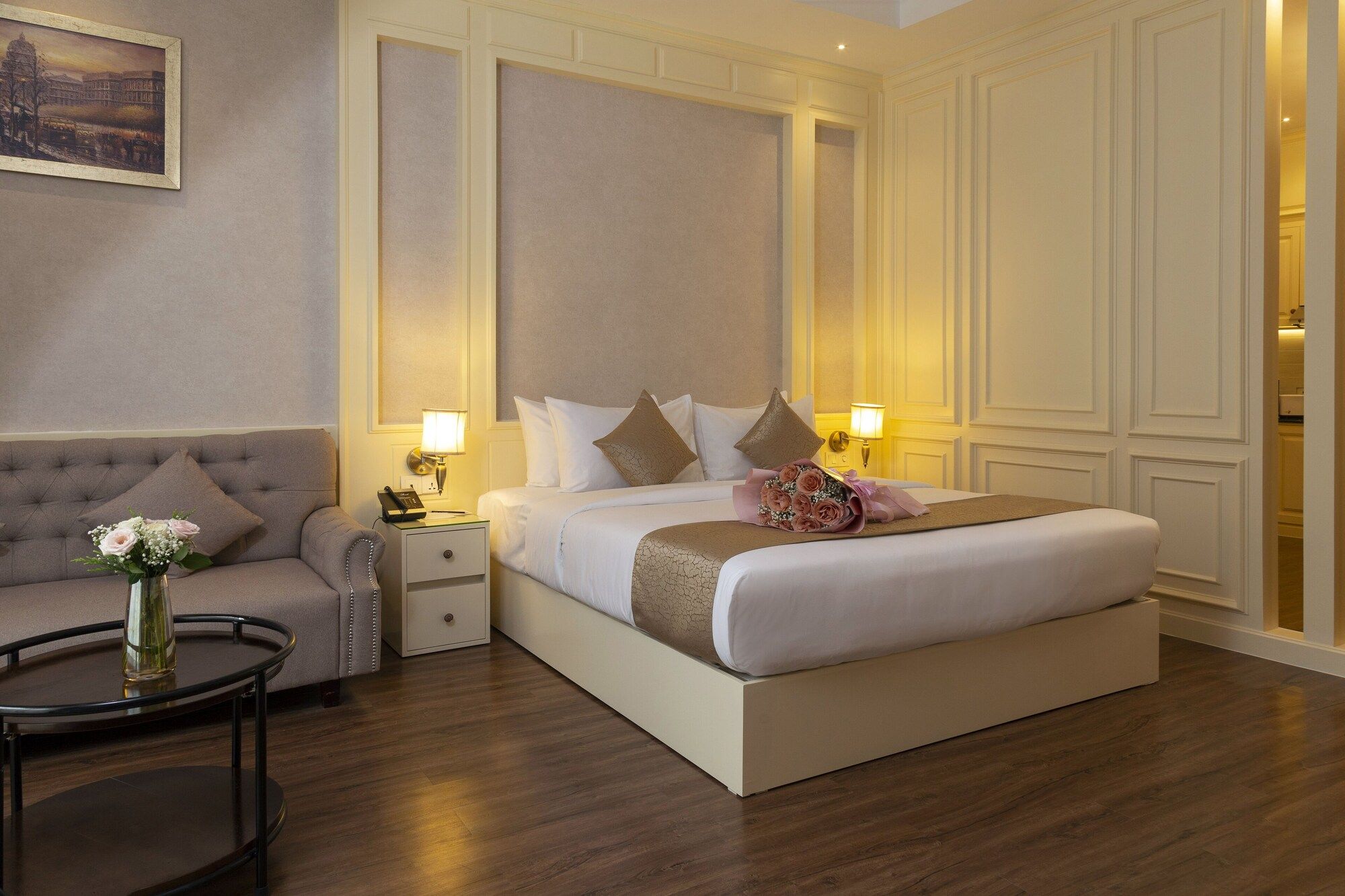 Bedroom