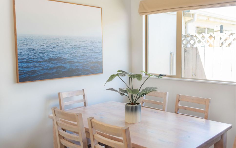 Dining room Photo