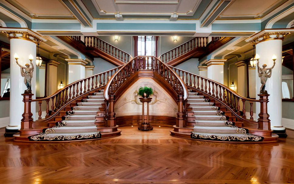 Stairs Photo