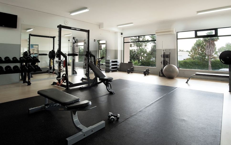 Gym Photo