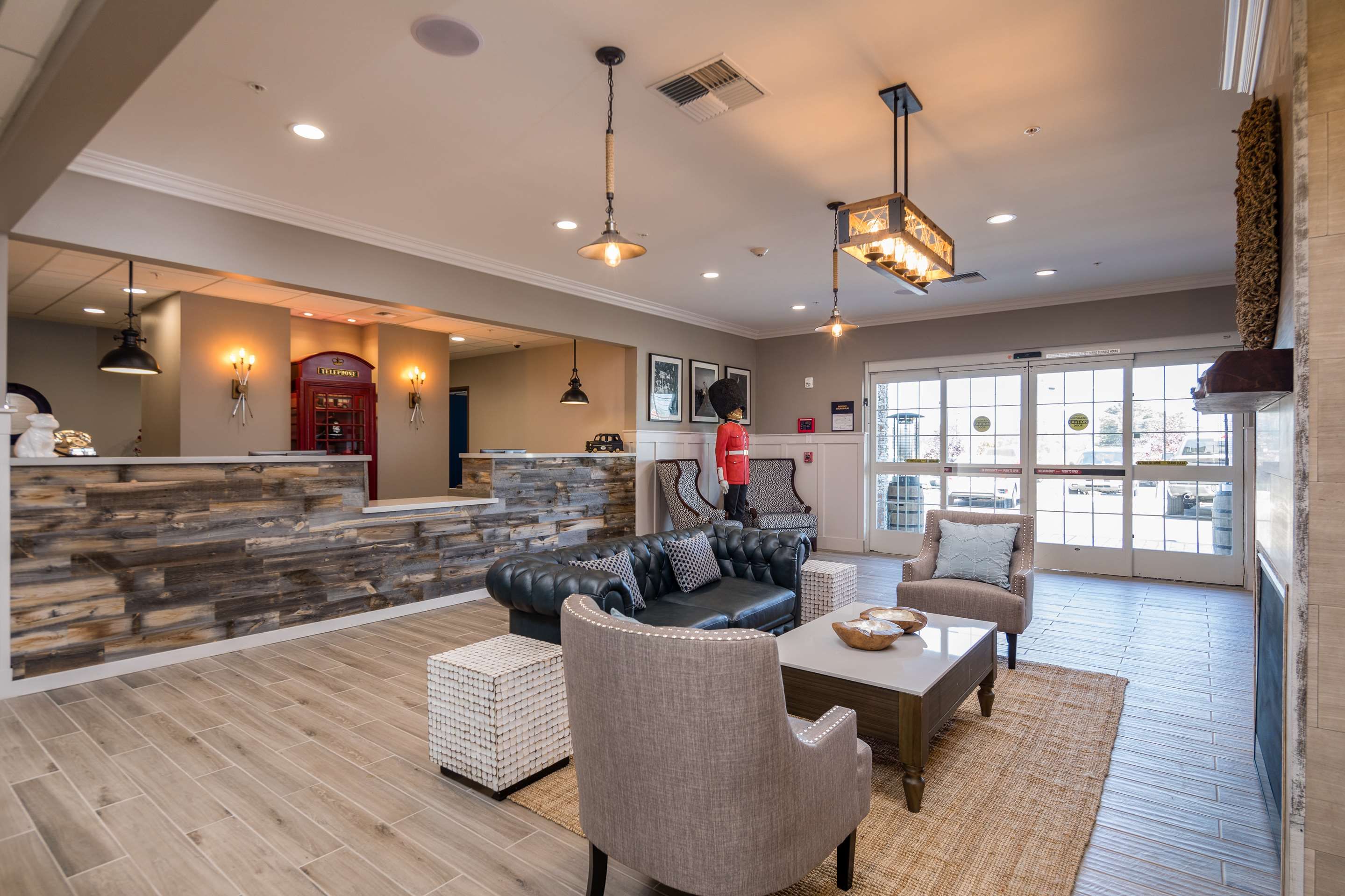 Lobby Photo