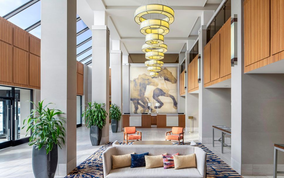 Lobby Photo