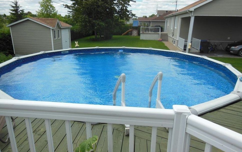 Pool Photo
